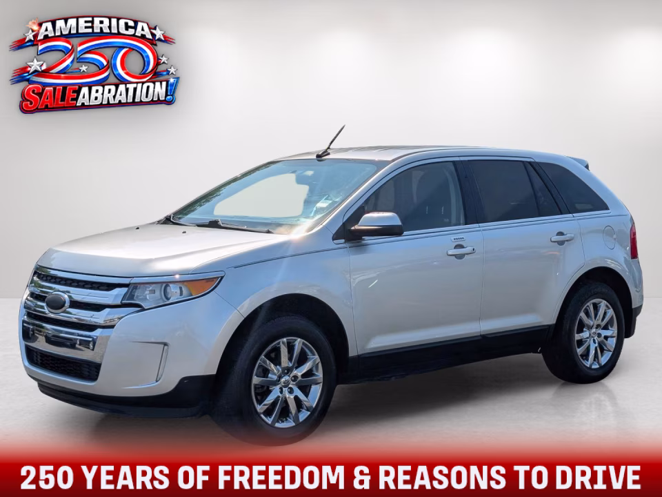 2013 Ford Edge Limited's photo
