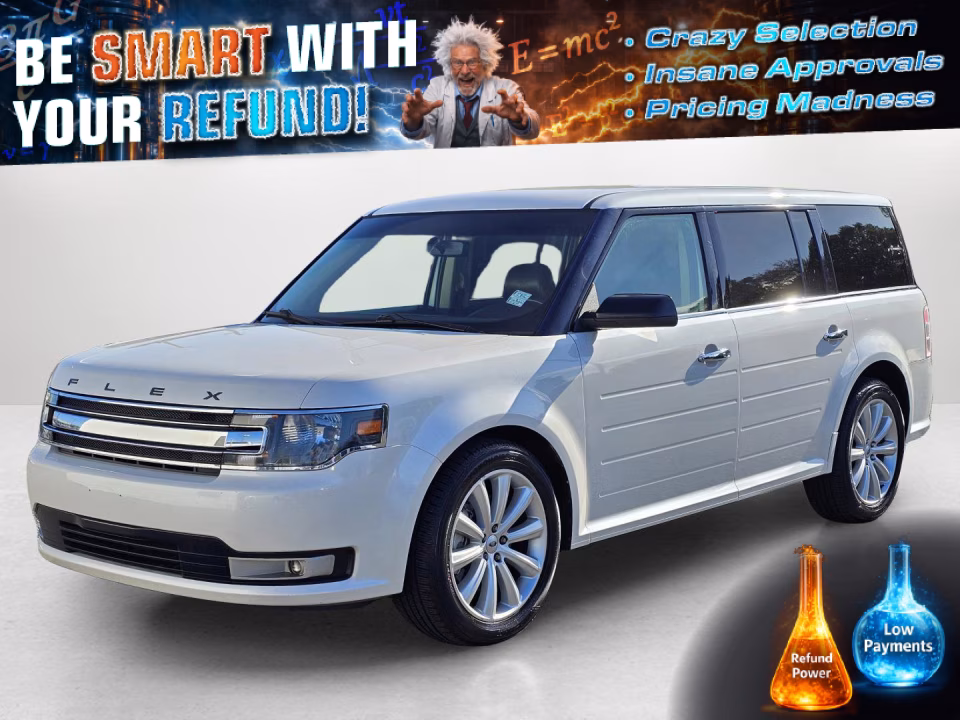 2015 Ford Flex SEL