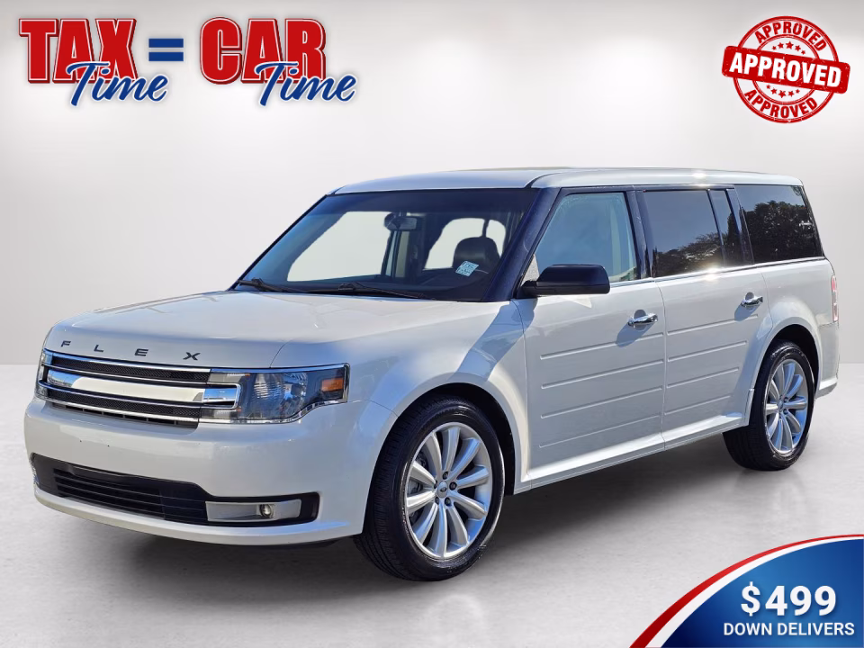 2015 Ford Flex SEL