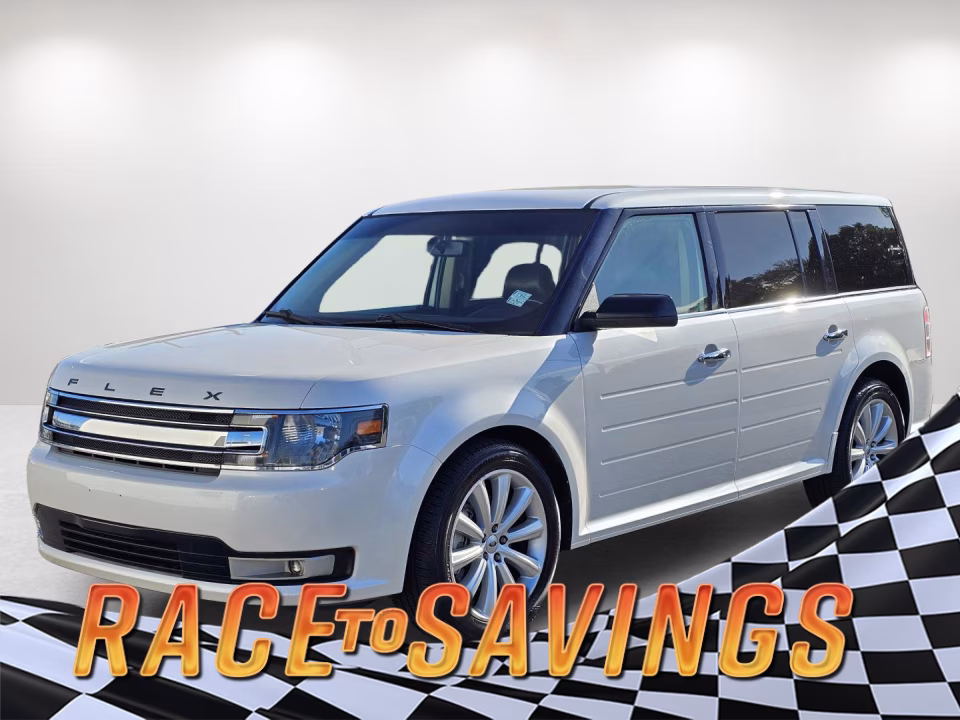 2015 Ford Flex SEL AWD's photo