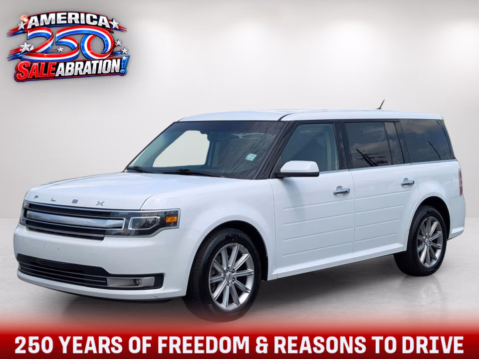 2019 Ford Flex Limited AWD's photo