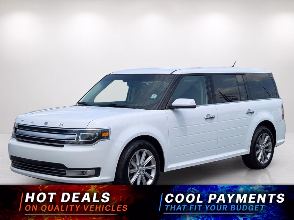 2019 Ford Flex Limited AWD's photo