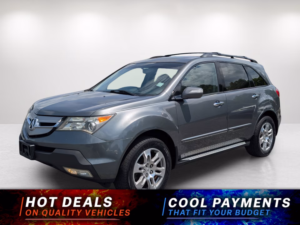 2009 Acura MDX 3.7 Technology Package's photo