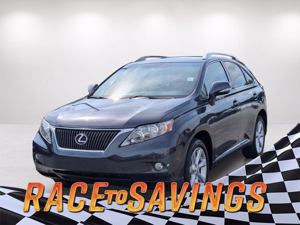 2010 Lexus RX 350 350 AWD's photo
