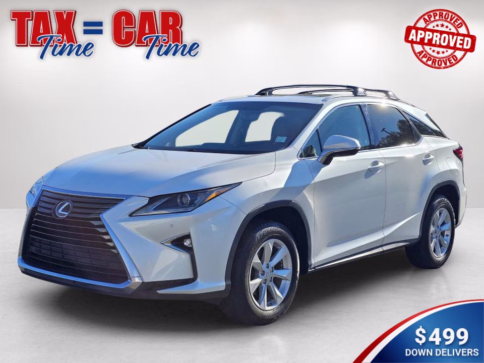 2016 Lexus RX 350