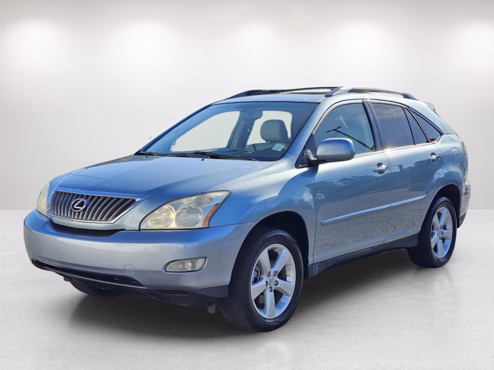 2008 Lexus RX 350 350's photo