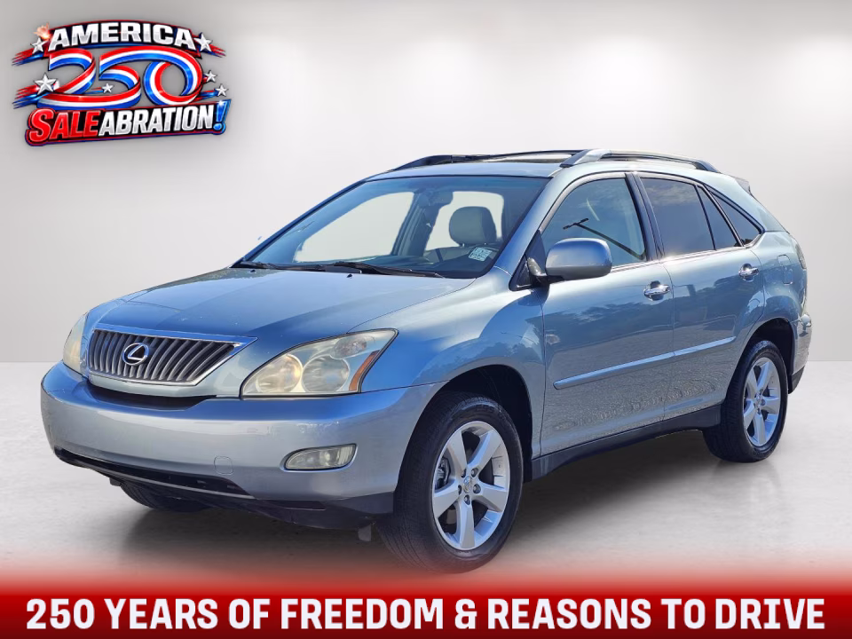 2008 Lexus RX 350 350's photo