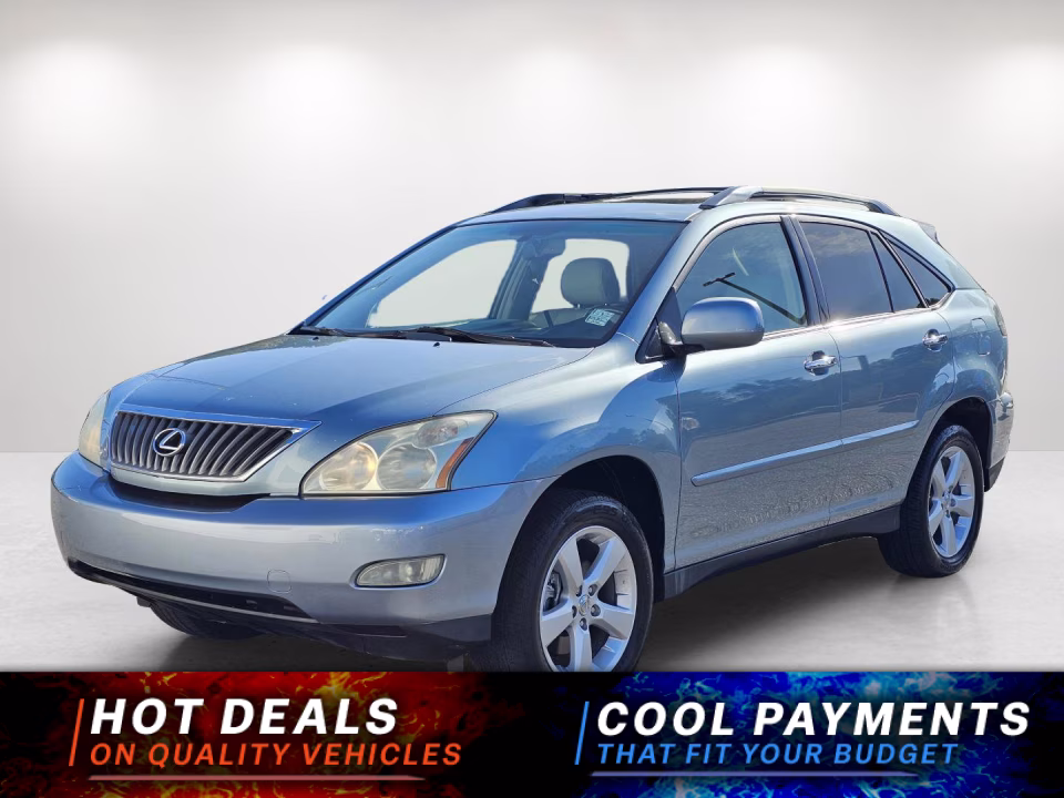 2008 Lexus RX 350 350's photo