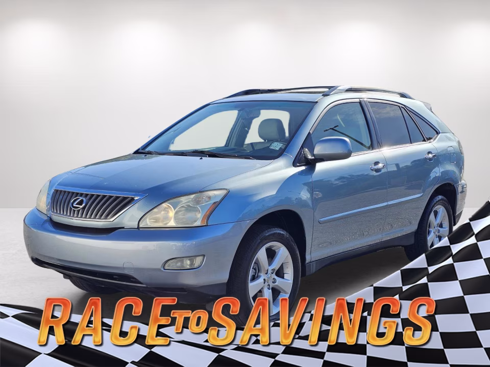 2008 Lexus RX 350 350's photo