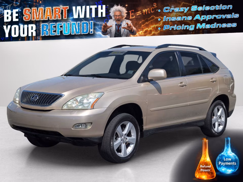 2007 Lexus RX 350
