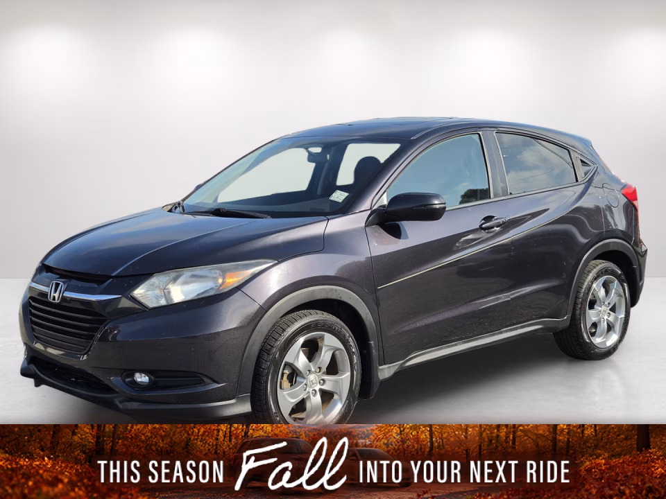 2017 Honda HR-V