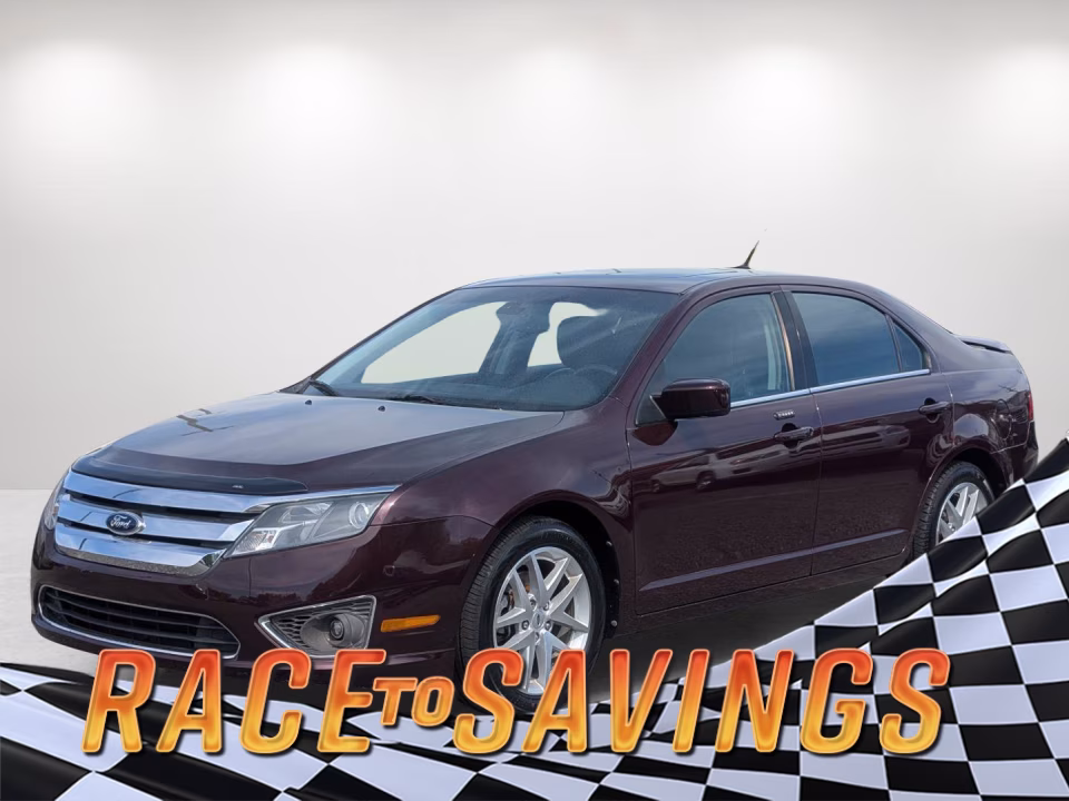 2012 Ford Fusion I-4 SEL's photo