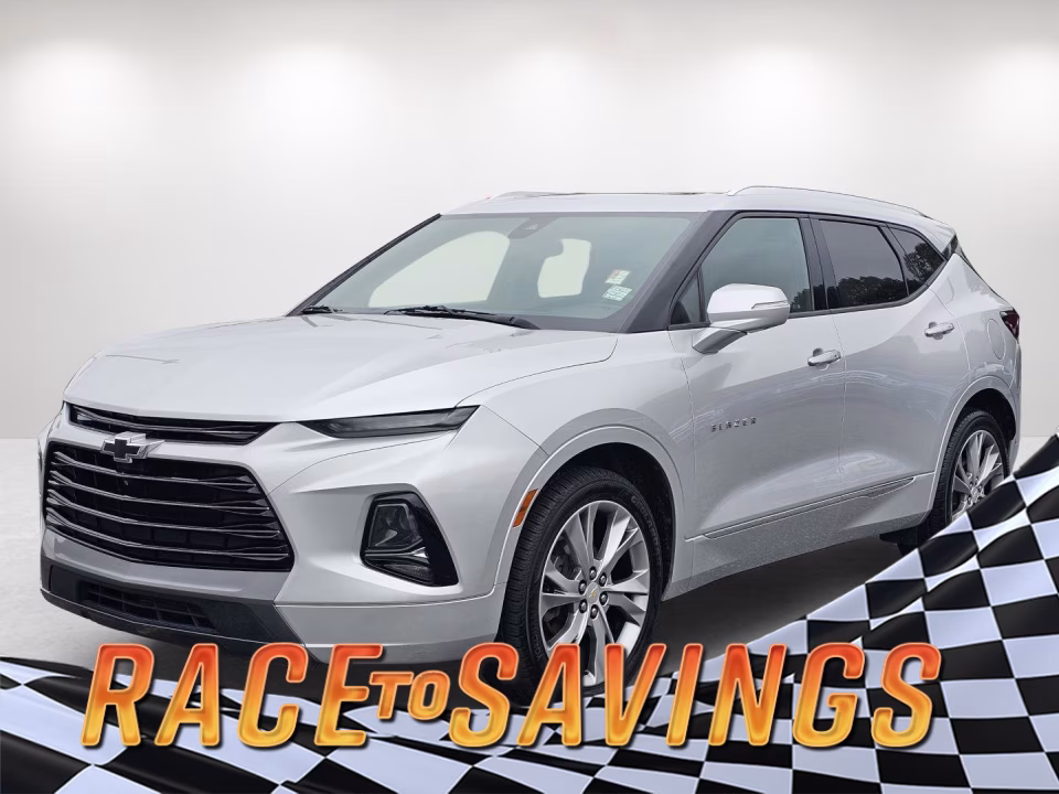 2019 Chevrolet Blazer Premier FWD's photo