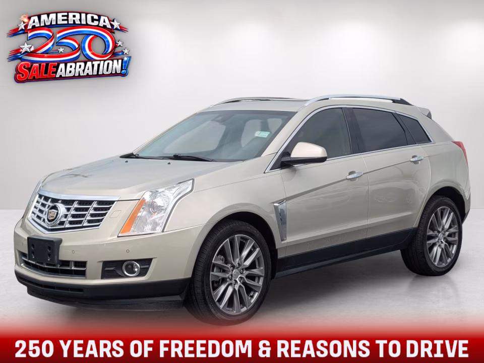 2013 Cadillac SRX FWD Premium Collection's photo