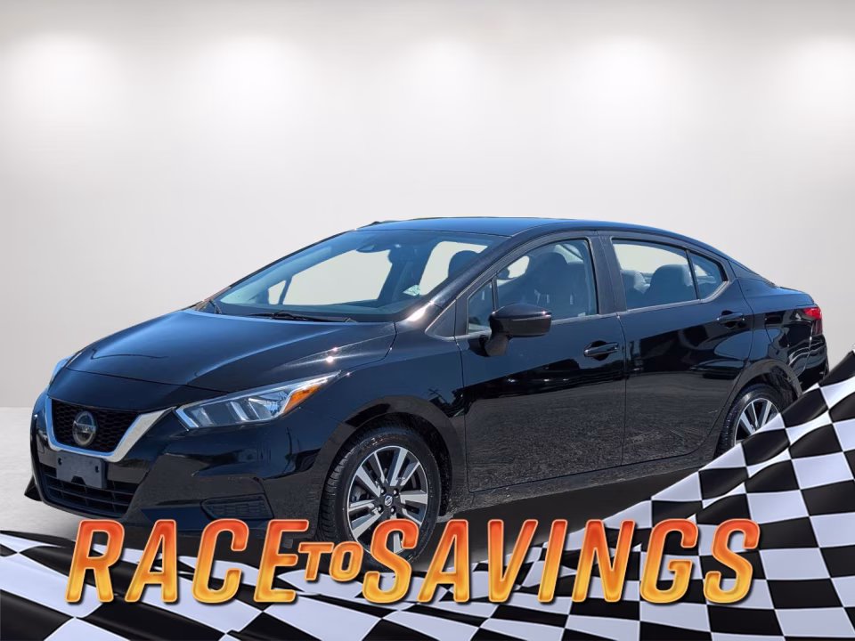 2021 Nissan Versa 1.6 SV CVT's photo