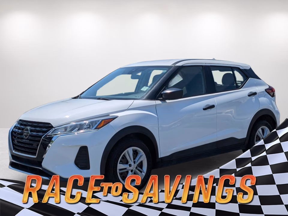 2021 Nissan Kicks 1.6 S's photo