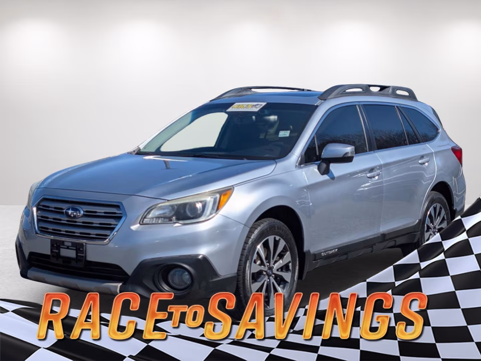 2016 Subaru Outback 2.5i Limited CVT's photo