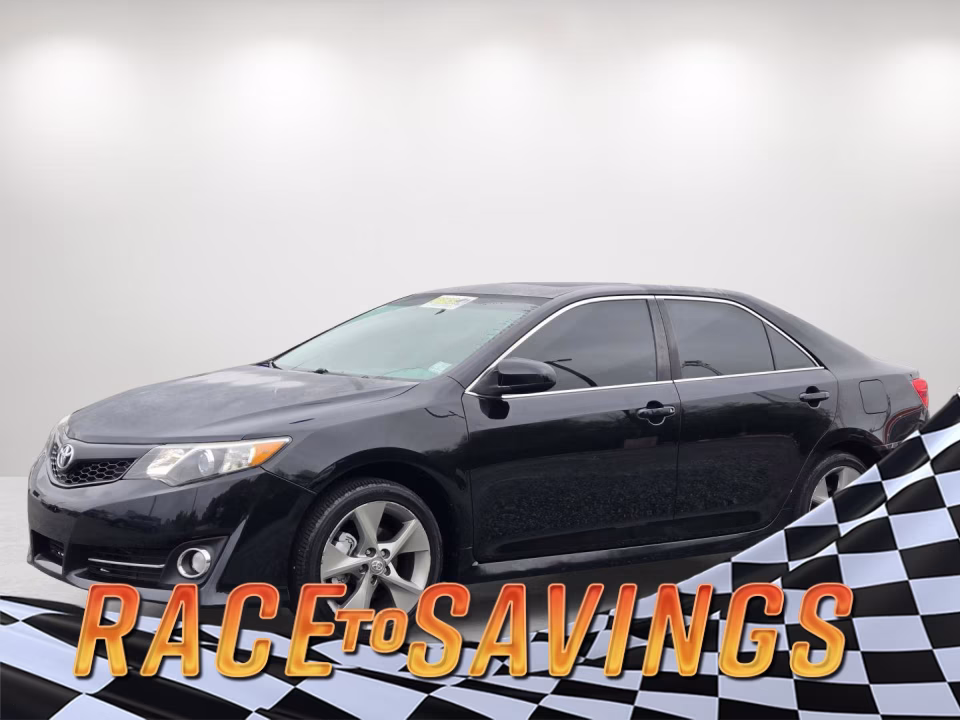 2014 Toyota Camry SE Sport
