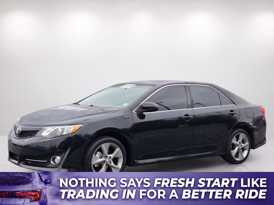 2014 Toyota Camry SE Sport