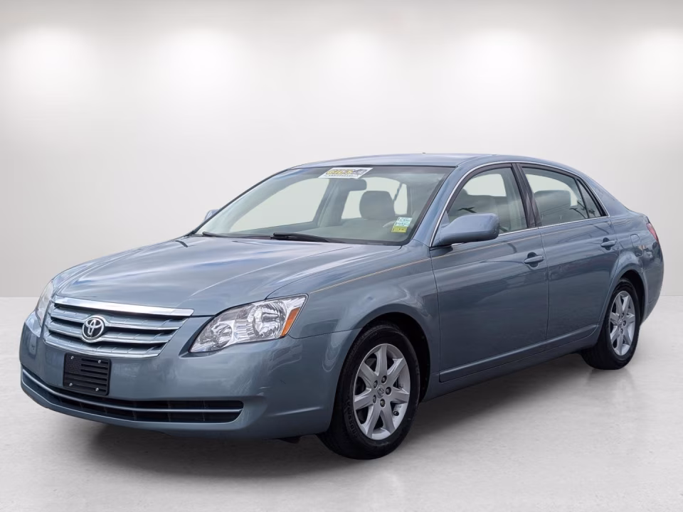 2007 Toyota Avalon XL's photo