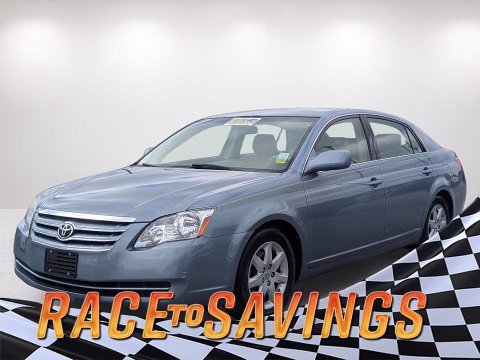 2007 Toyota Avalon XL's photo