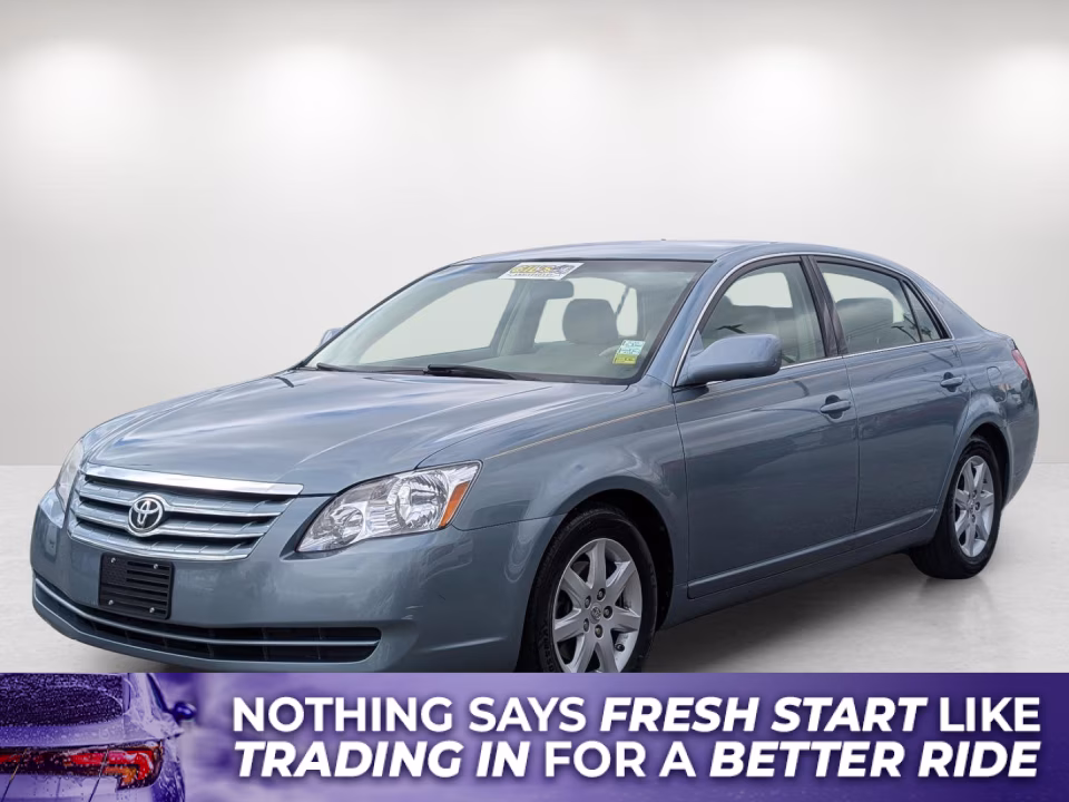 2007 Toyota Avalon XL