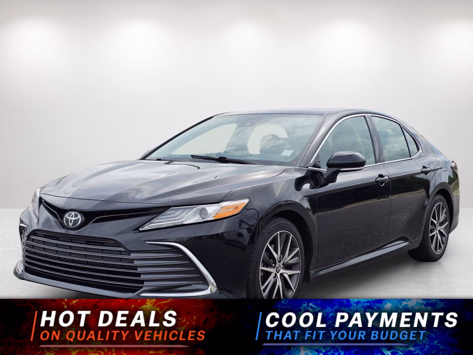 2022 Toyota Camry