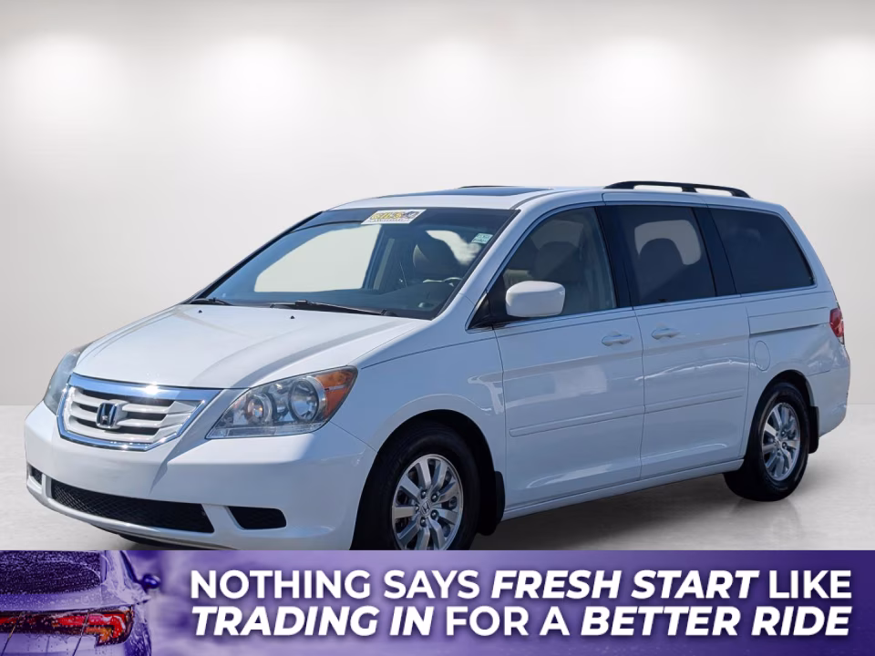 2010 Honda Odyssey EX-L