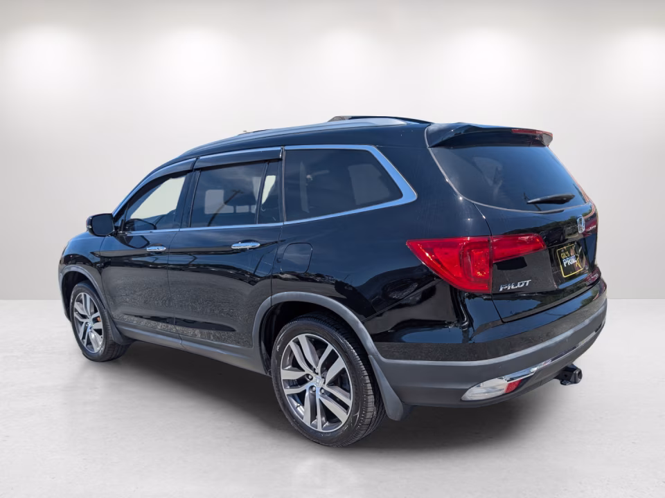 2017 Honda Pilot Elite - Photo 8