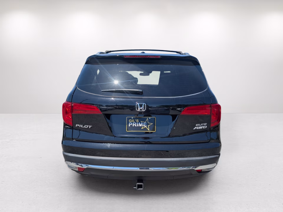 2017 Honda Pilot Elite - Photo 7