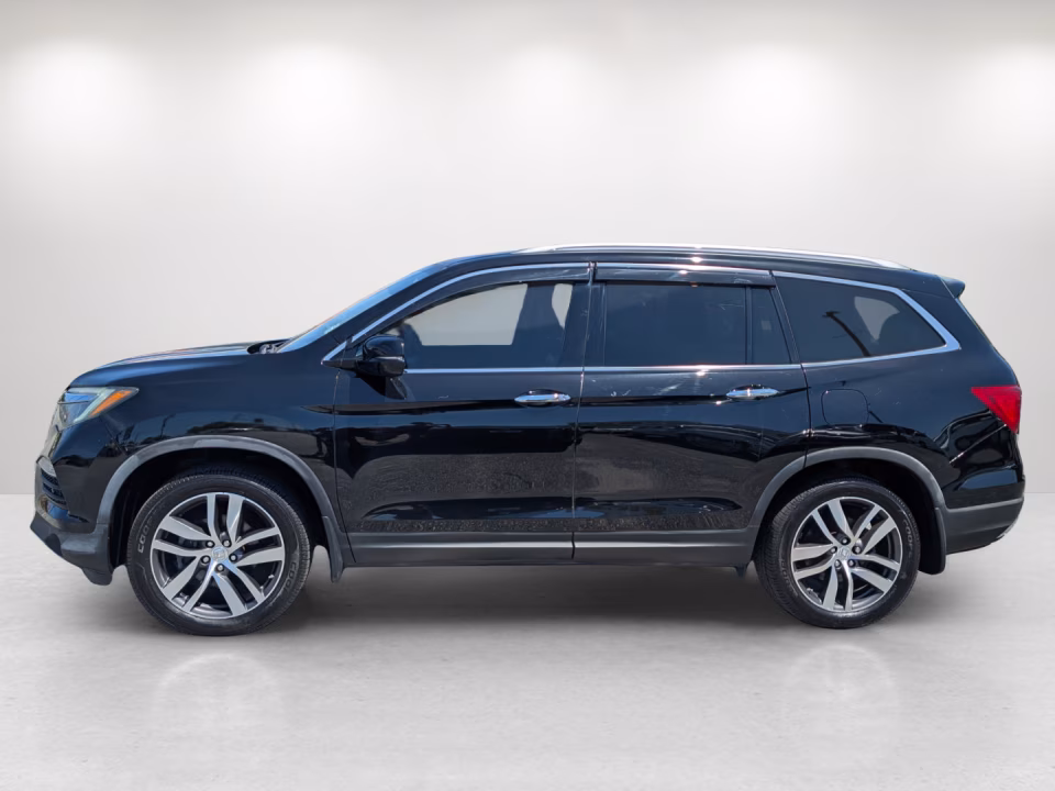 2017 Honda Pilot Elite - Photo 9