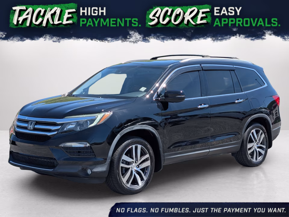 2017 Honda Pilot