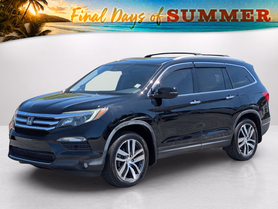 2017 Honda Pilot