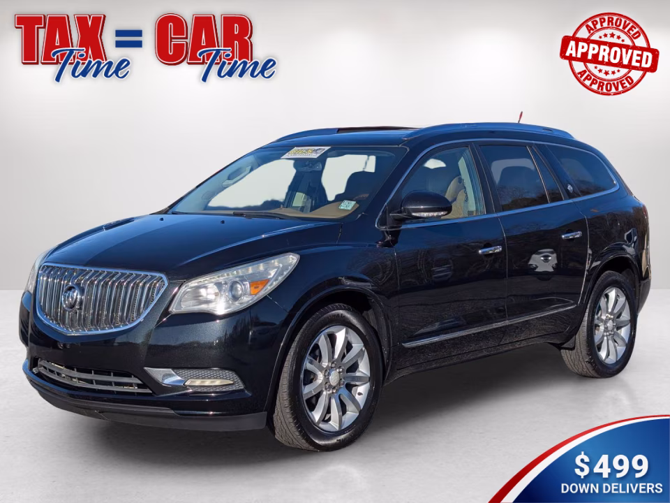 2014 Buick Enclave Leather