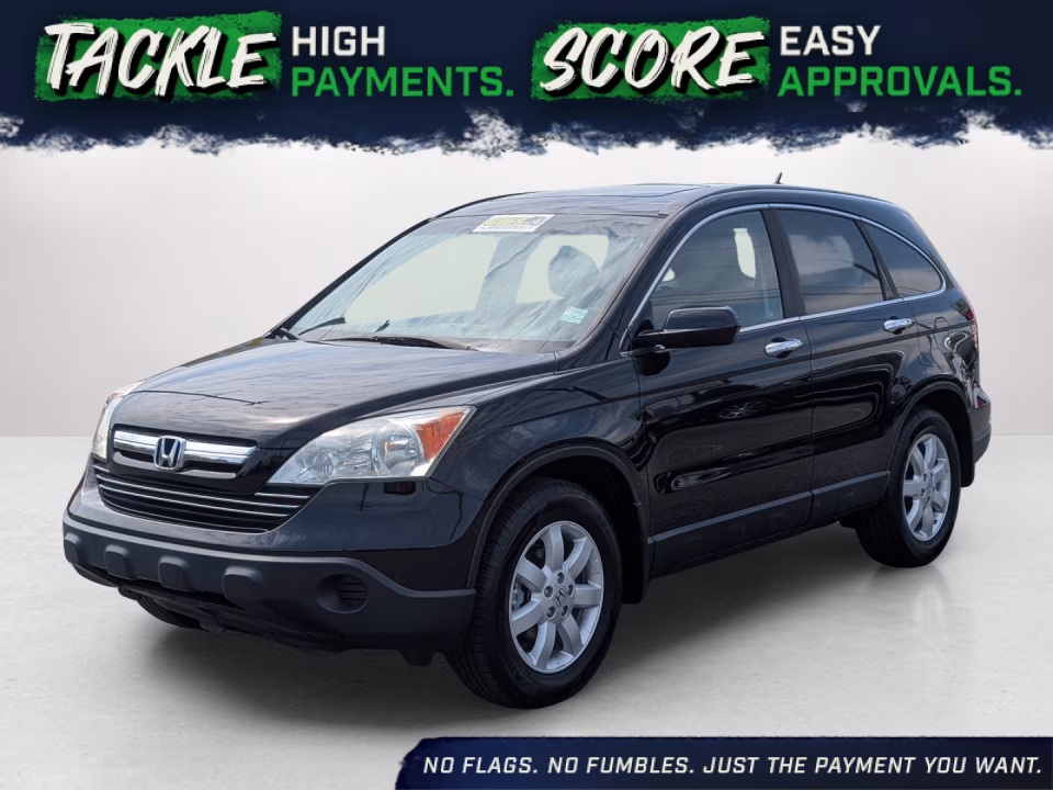 2009 Honda CR-V