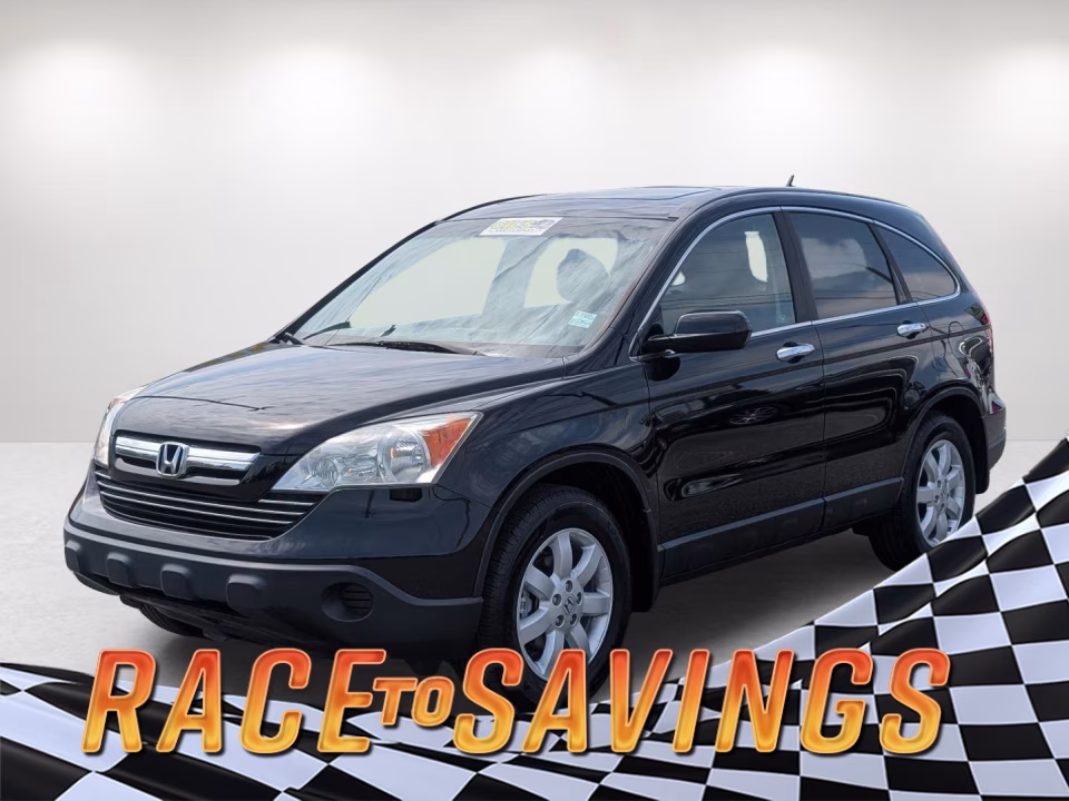 2009 Honda CR-V EX-L's photo