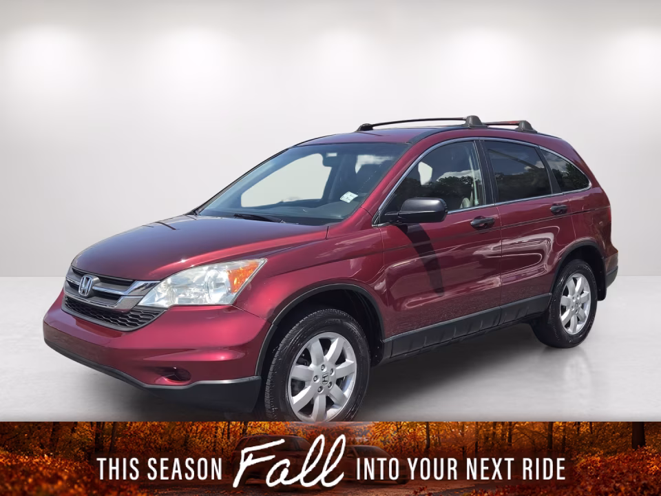 2011 Honda CR-V
