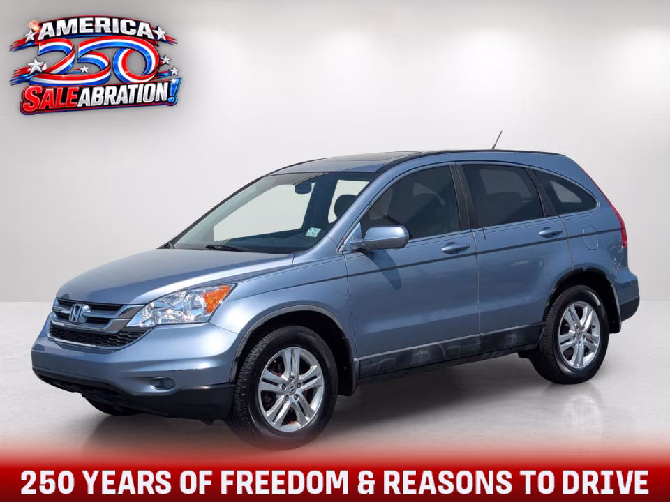 2011 Honda CR-V EX-L AUTO 2WD's photo