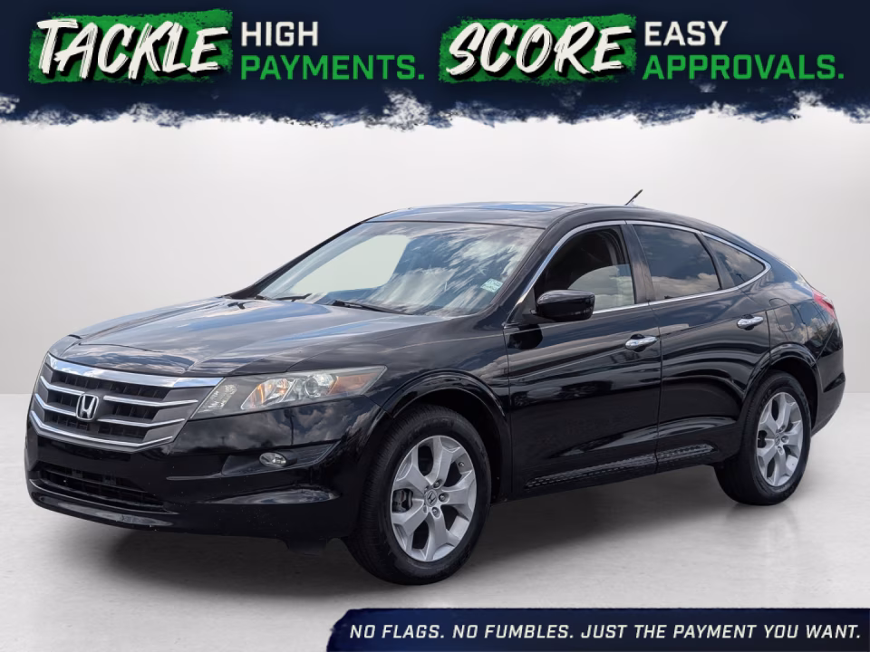 2011 Honda Accord Crosstour