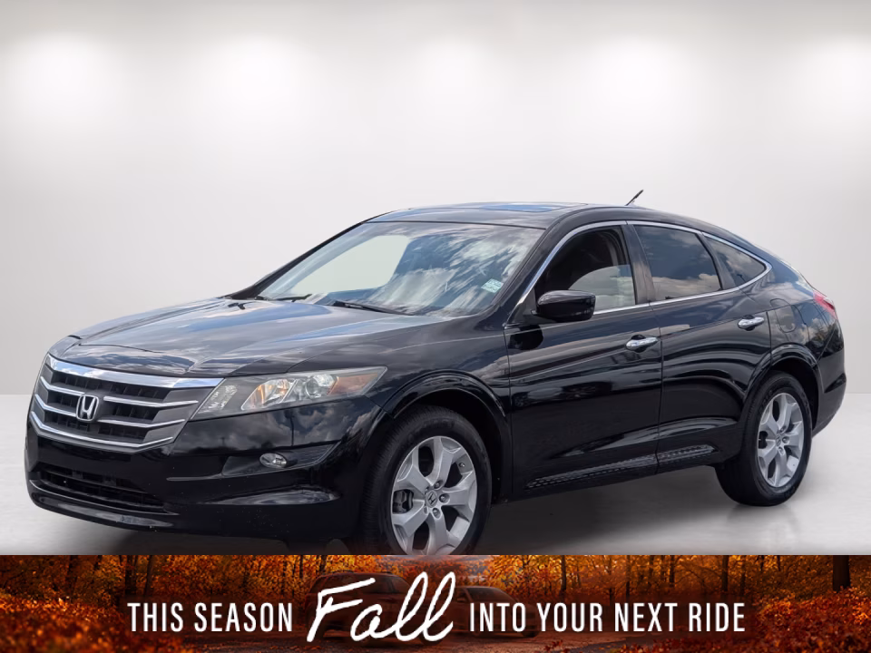 2011 Honda Accord Crosstour EX-L V6