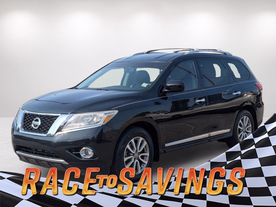 2015 Nissan Pathfinder SL