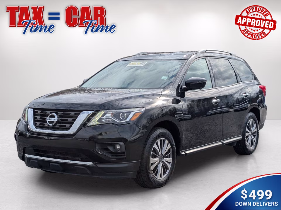 2019 Nissan Pathfinder SL