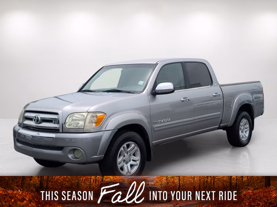 2006 Toyota Tundra SR5