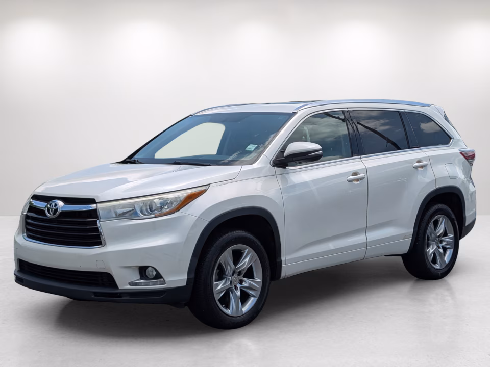 2014 Toyota Highlander