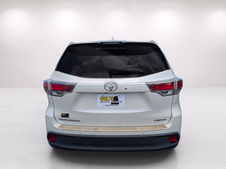 2014 Toyota Highlander Limited - Photo 6