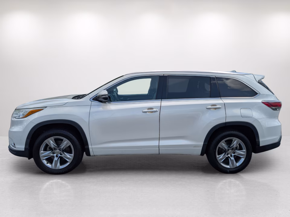 2014 Toyota Highlander Limited - Photo 8