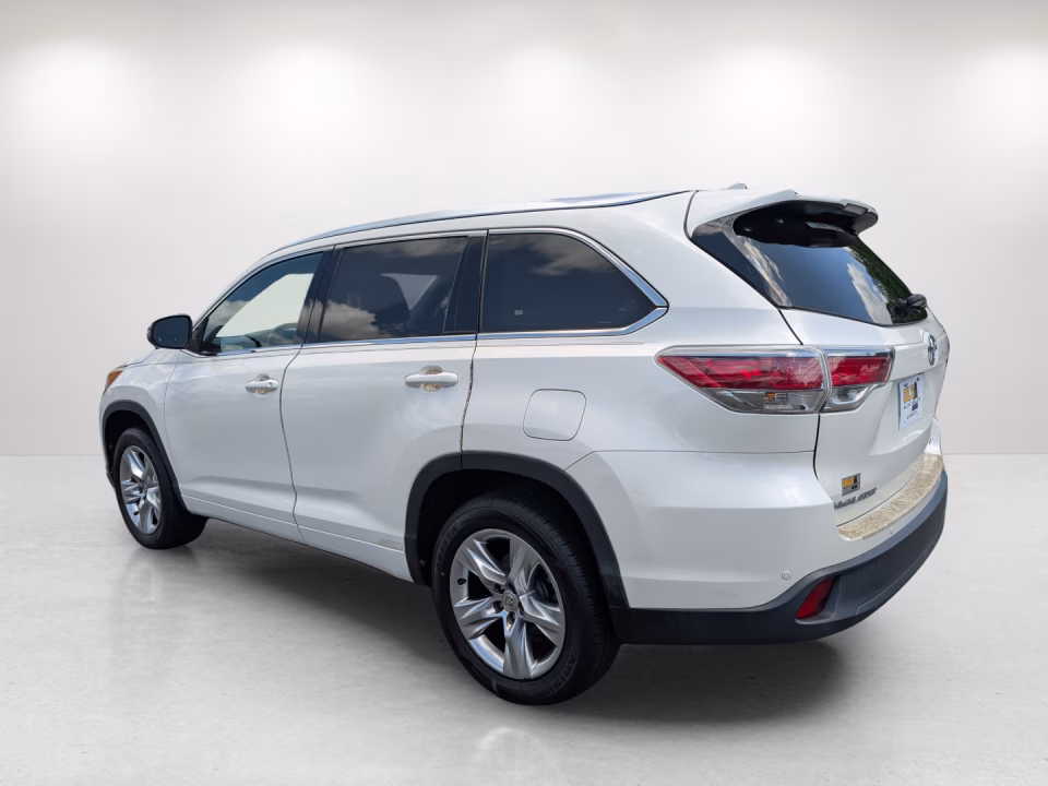 2014 Toyota Highlander Limited - Photo 7
