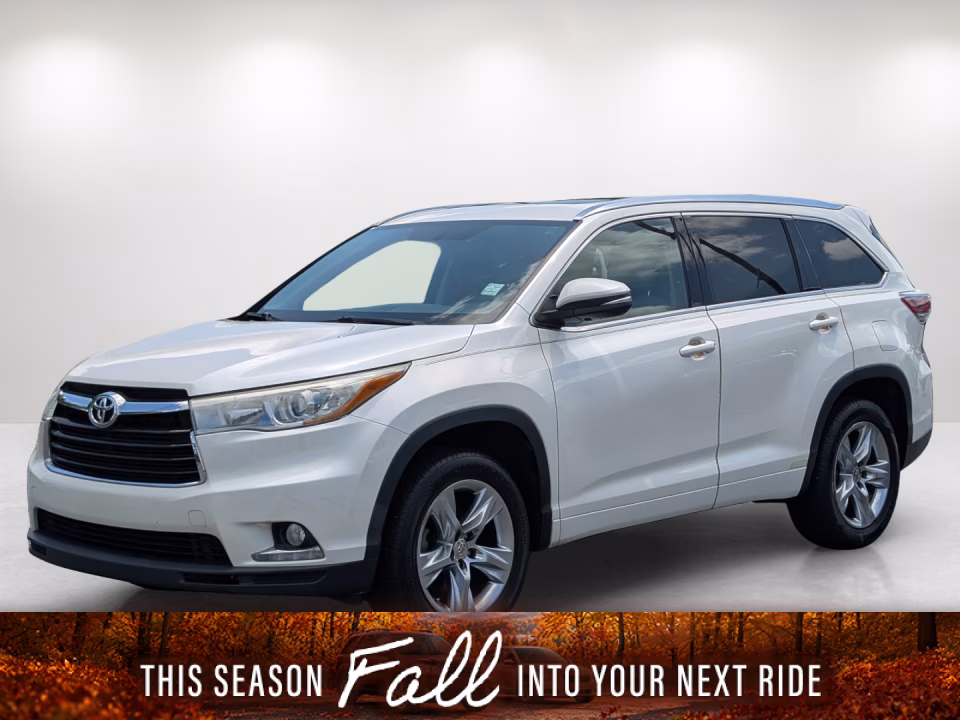 2014 Toyota Highlander