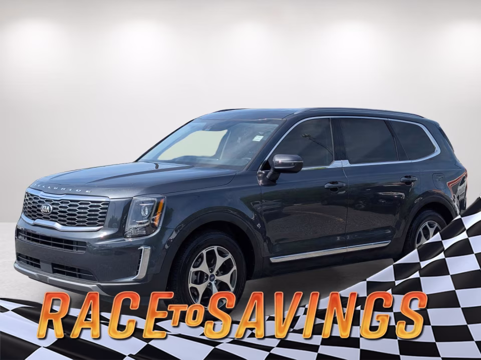 2020 Kia Telluride EX FWD's photo
