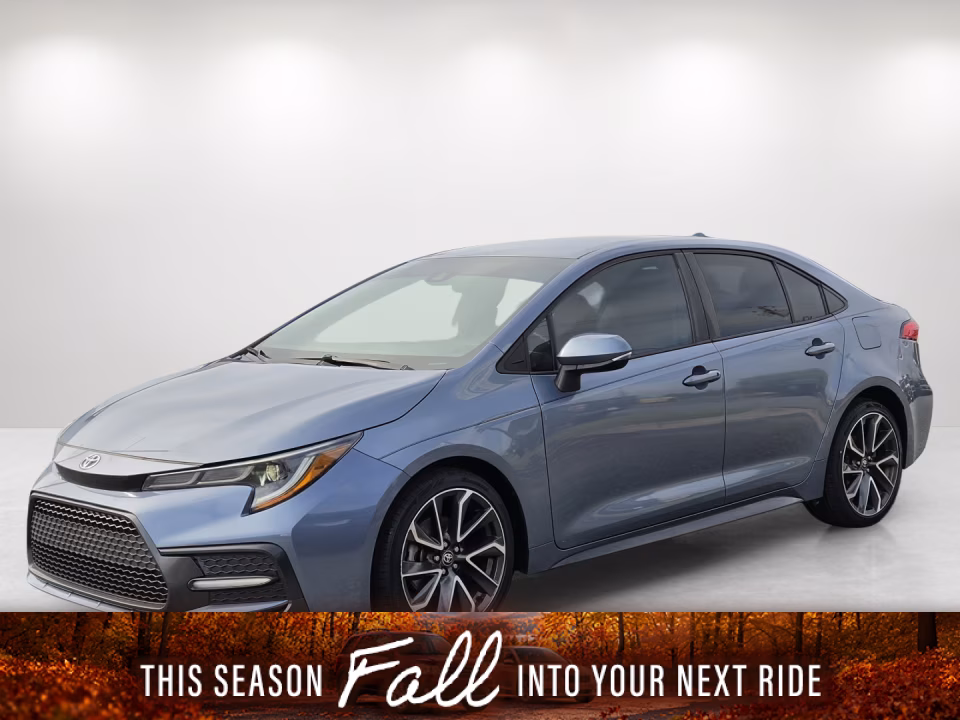2020 Toyota Corolla
